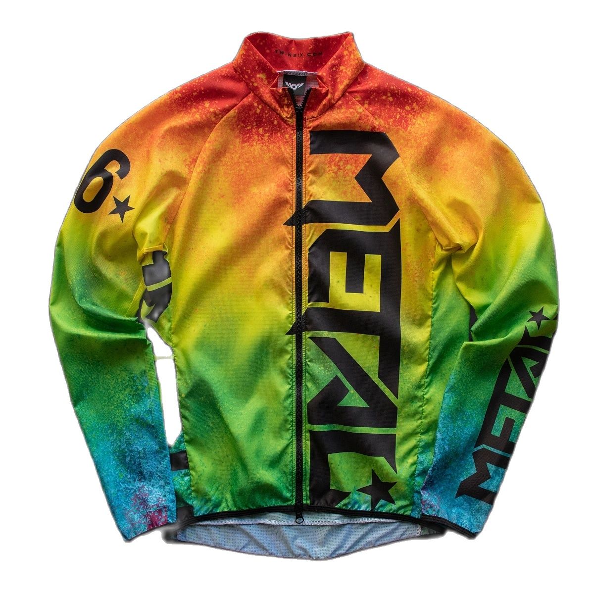 سترة واقية للدراجة مقاومة للري - مراجعة Cycling Commuter Jacket وسعره