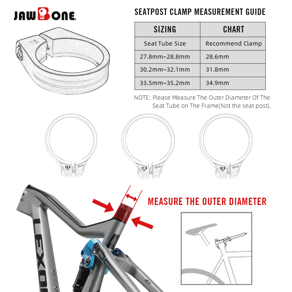 مشبك مقعد دراجة جديد خفيف الوز - مراجعة Commuter Bike Lock وسعره