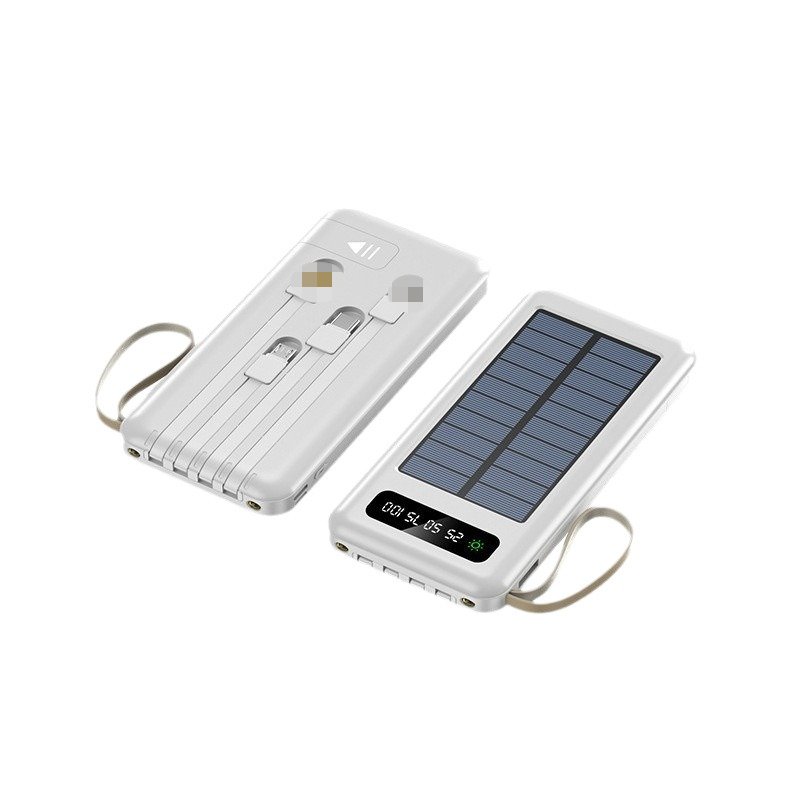 بنك طاقة محمول خارجي يعمل بالط - مراجعة Usb Charger Dynamo وسعره