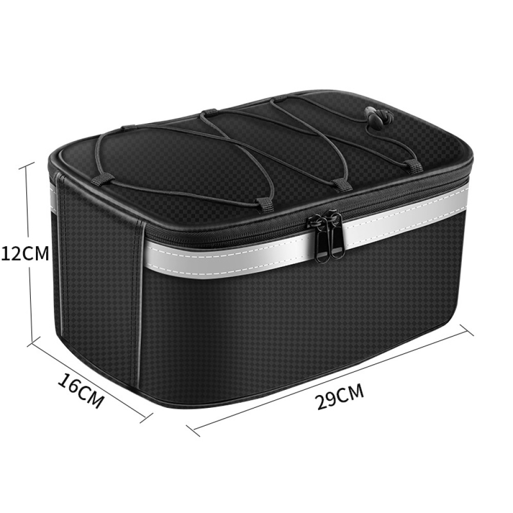 غطاء مقاوم للماء والغبار لحقيب - مراجعة Panniers Waterproof Rear وسعره