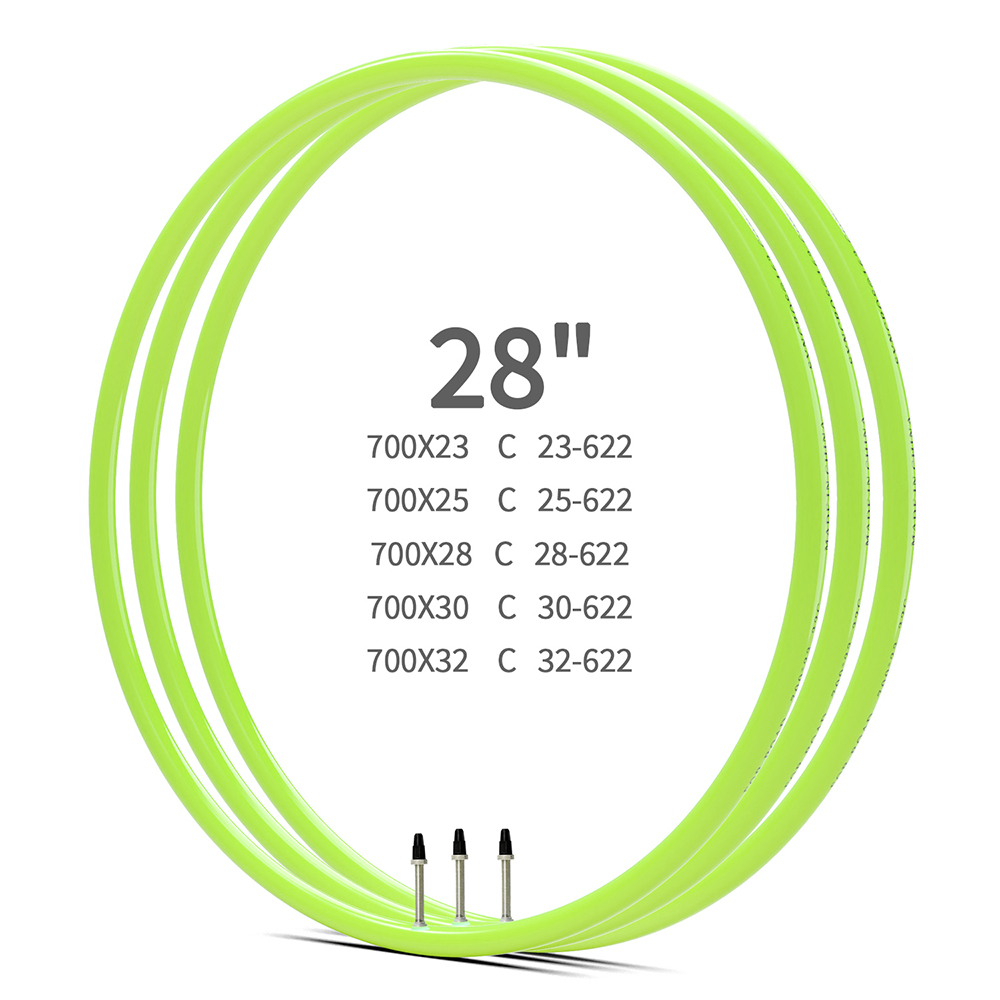 أنبوب داخلي للدراجة خفيف الوزن - مراجعة Inner Tube 700C وسعره