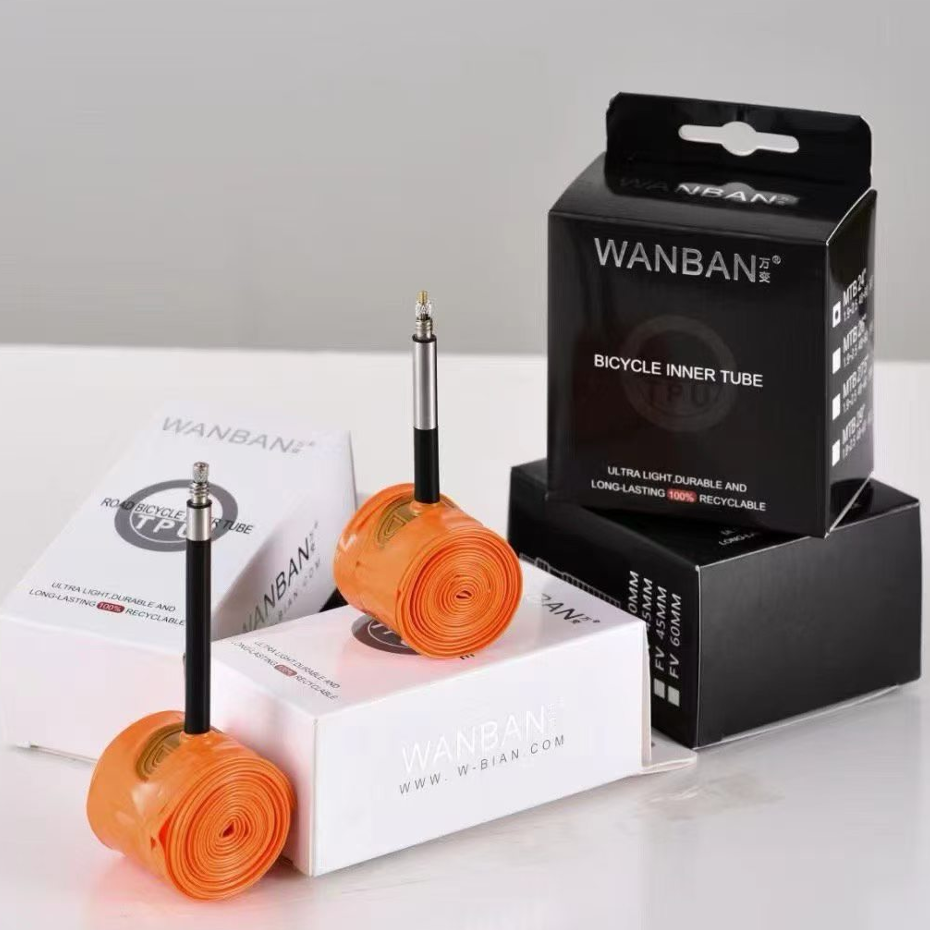 أنبوب داخلي من TPU لإكسسوارات  - مراجعة Inner Tube 700C وسعره