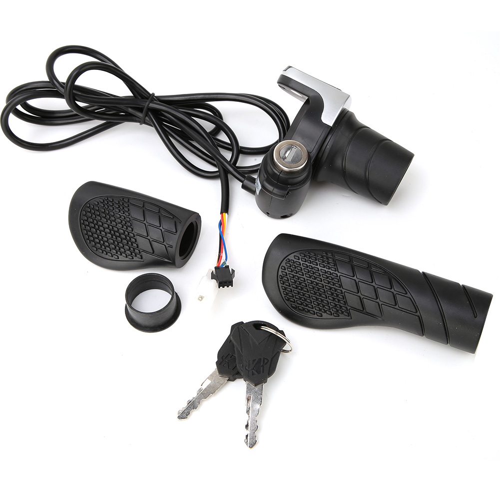 36 فولت دراجة كهربائية دراجة E - مراجعة Commuter Bike Lock وسعره