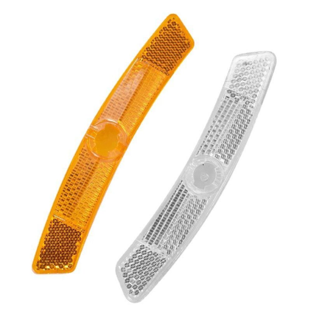 مشابك تحذيرية للسلامة أثناء رك - مراجعة Spoke Reflector Set وسعره