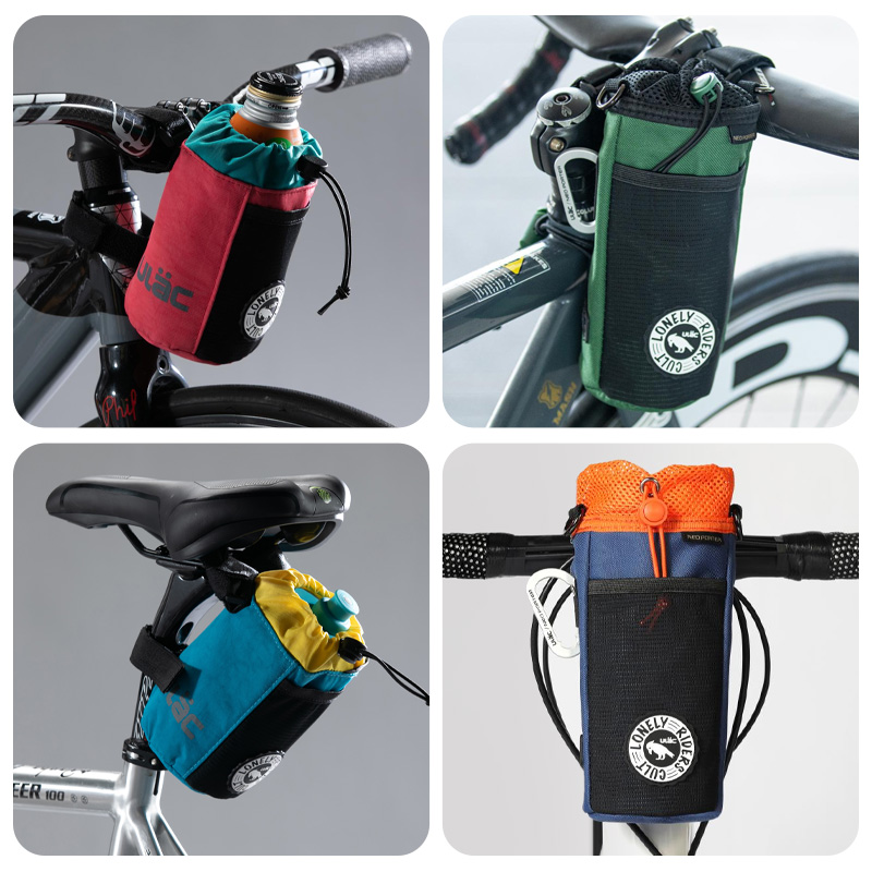 ULAC دراجة حقيبة مقود الدراجة  - مراجعة Cycling Commuter Backpack Waterproof وسعره