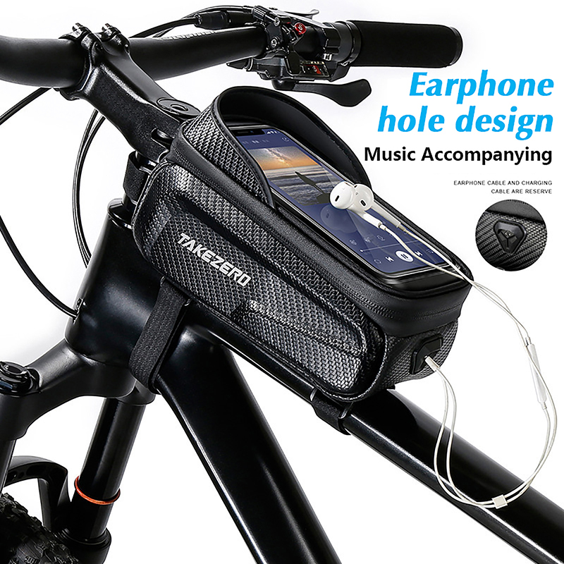 حقيبة دراجة جديدة مقاومة للماء - مراجعة Cycling Commuter Bag وسعره