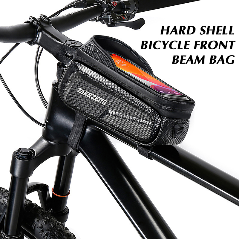 حقيبة دراجة جديدة مقاومة للماء - مراجعة Cycling Commuter Bag وسعره
