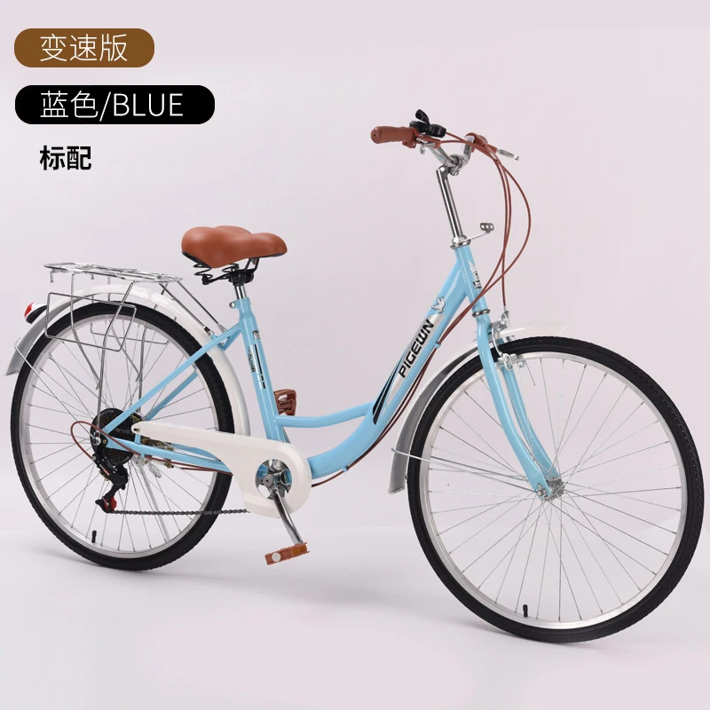 دراجة هوائية خفيفة الوزن بتصمي - مراجعة Cycling Commute Speed وسعره