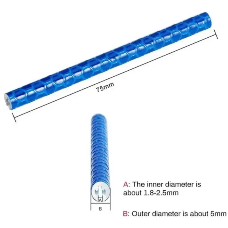 مشابك عاكسة للدراجة مكونة من 1 - مراجعة Spoke Reflector Set وسعره