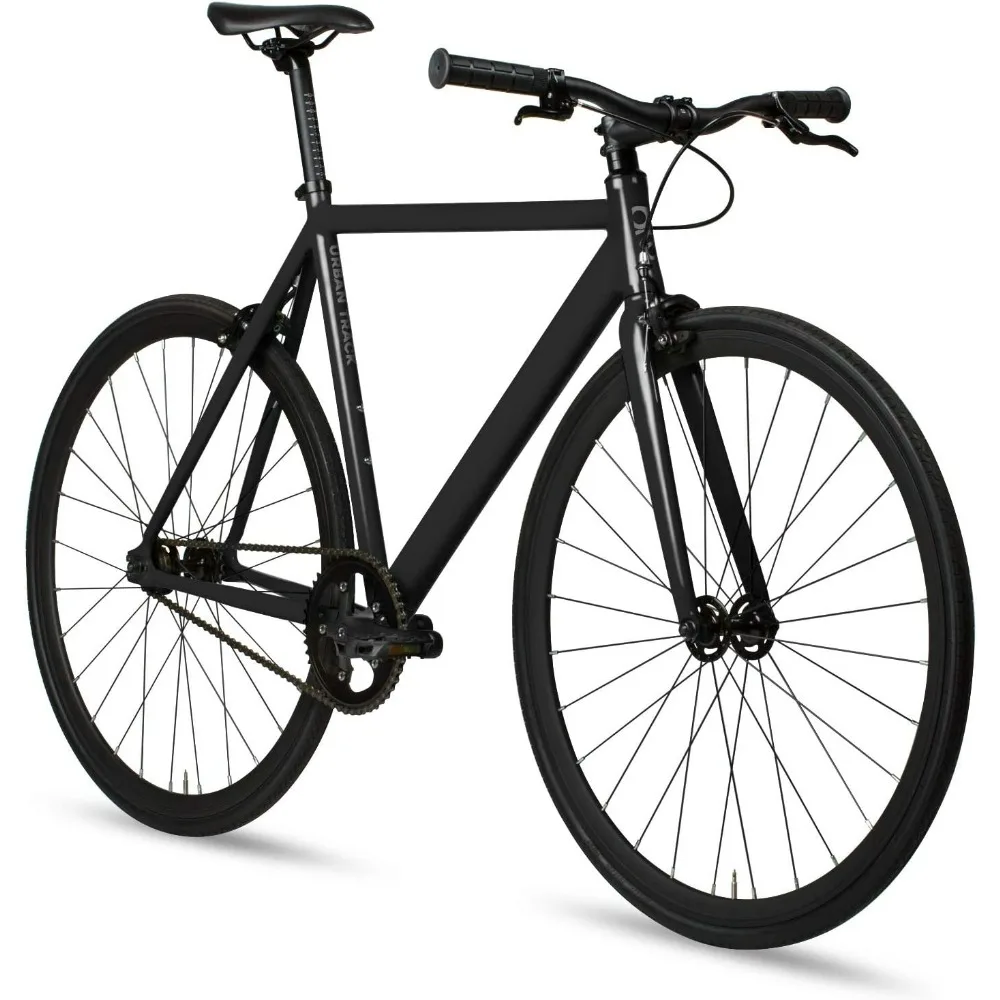 دراجة أوربان تراك للرجال ذات س - مراجعة Cycling Commute Speed وسعره