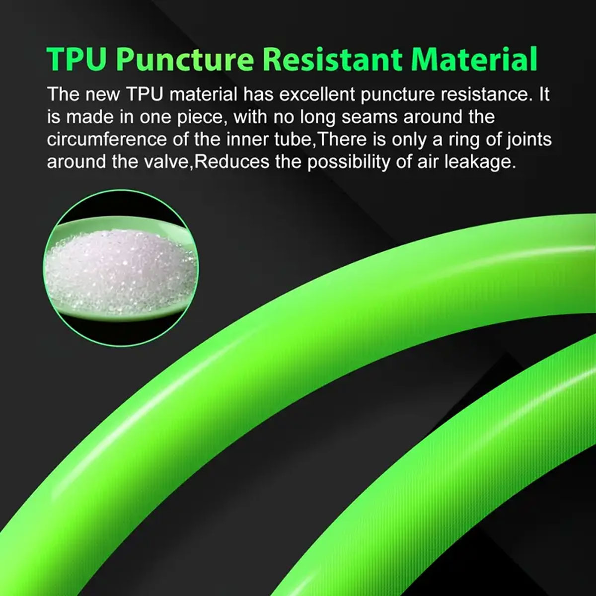 1/2/5/10 قطعة جديد الترا ضوء ا - مراجعة Inner Tube 700C وسعره