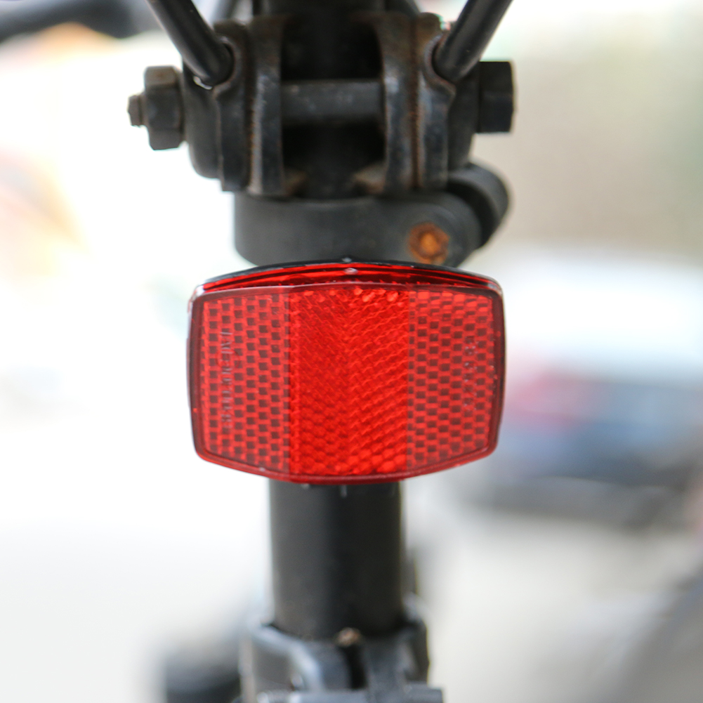 عدسة تحذيرية للسلامة أثناء ركو - مراجعة Spoke Reflector Set وسعره