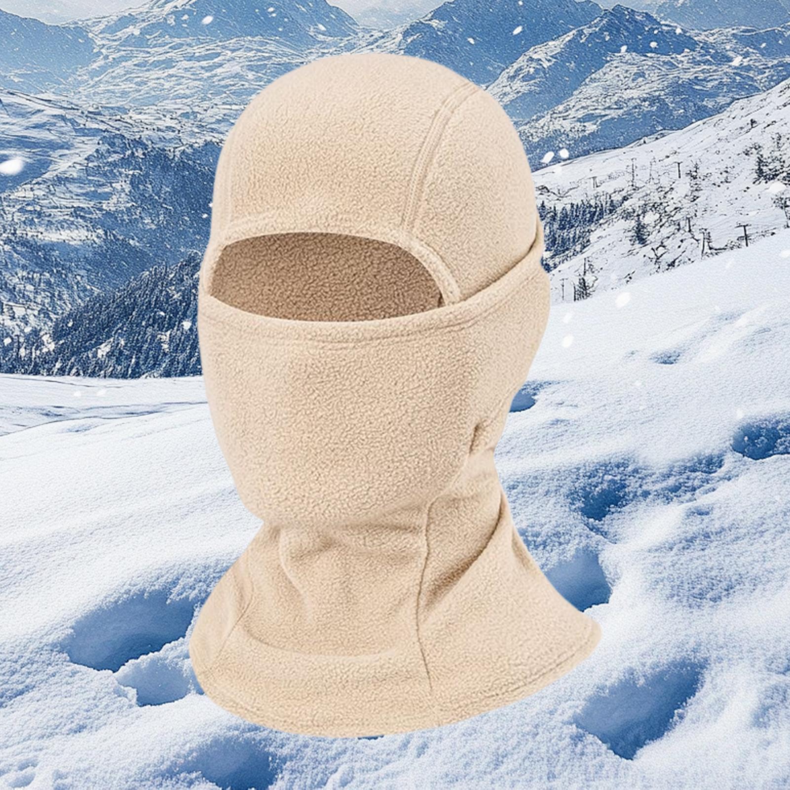 قناع وجه شتوي لركوب الدراجات و - مراجعة Winter Cycling Commute وسعره