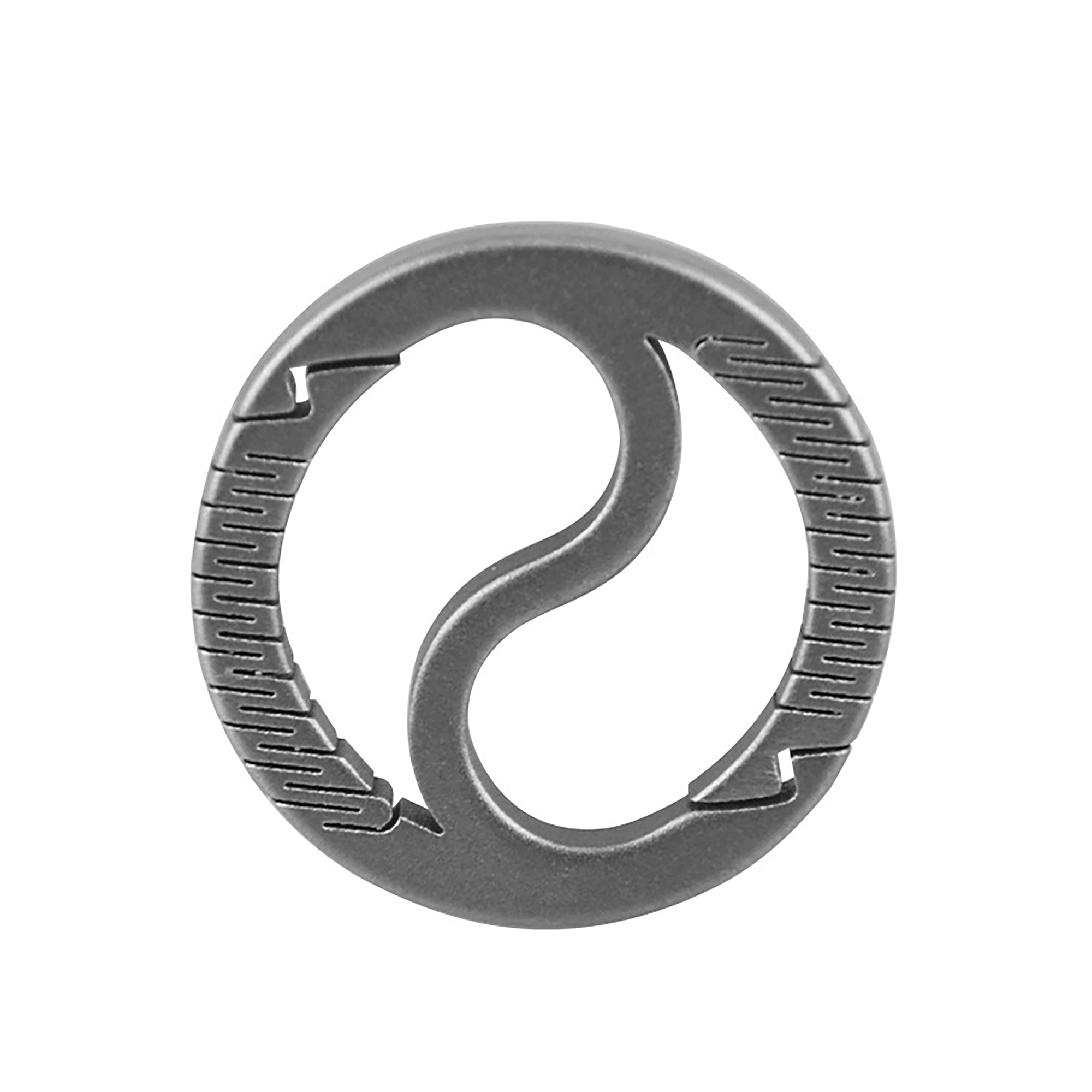 فريد بسيط الصلبة التيتانيوم S  - مراجعة Chain Lock Combination وسعره