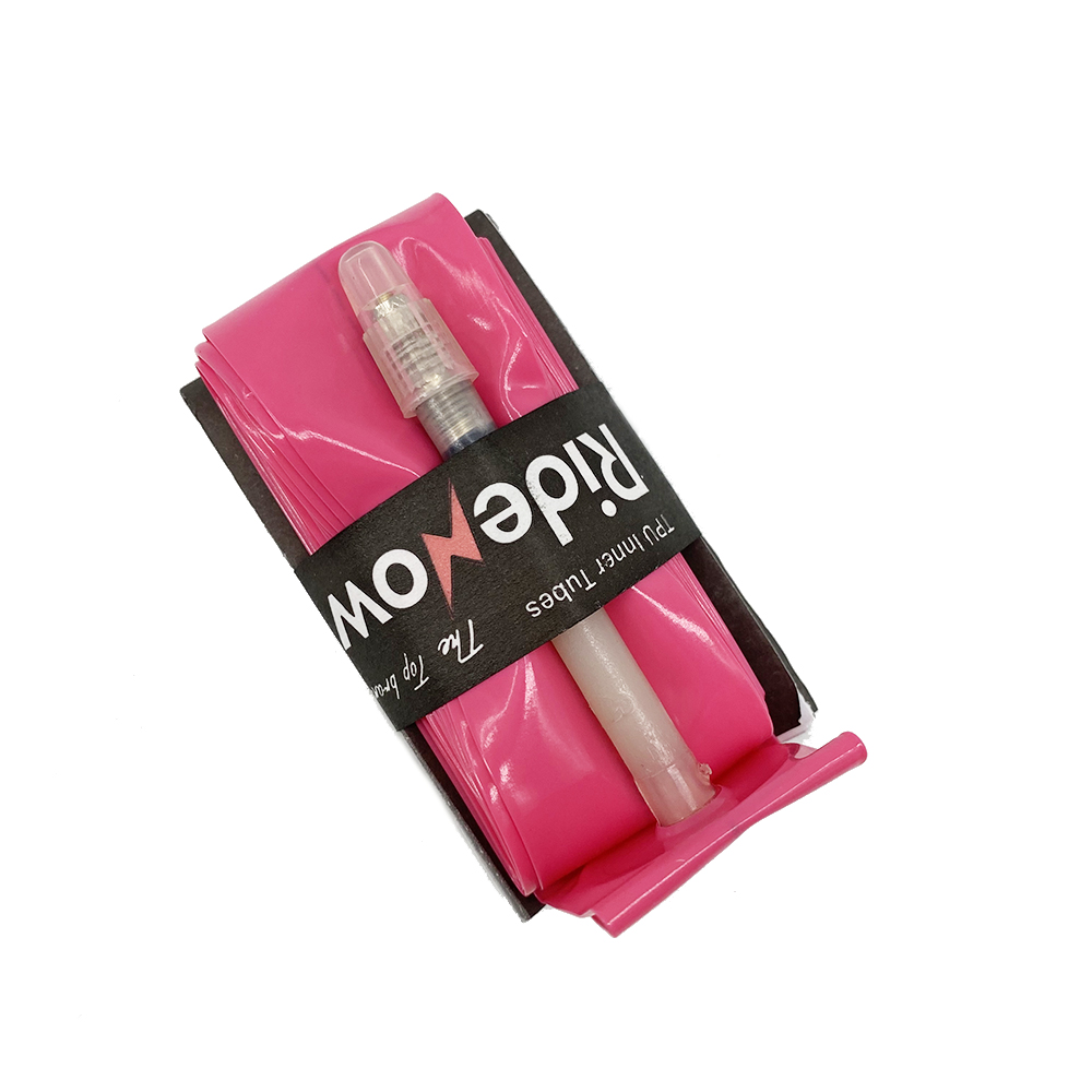 RideNow خفيفة الدراجة الأنبوب  - مراجعة Inner Tube 700C وسعره
