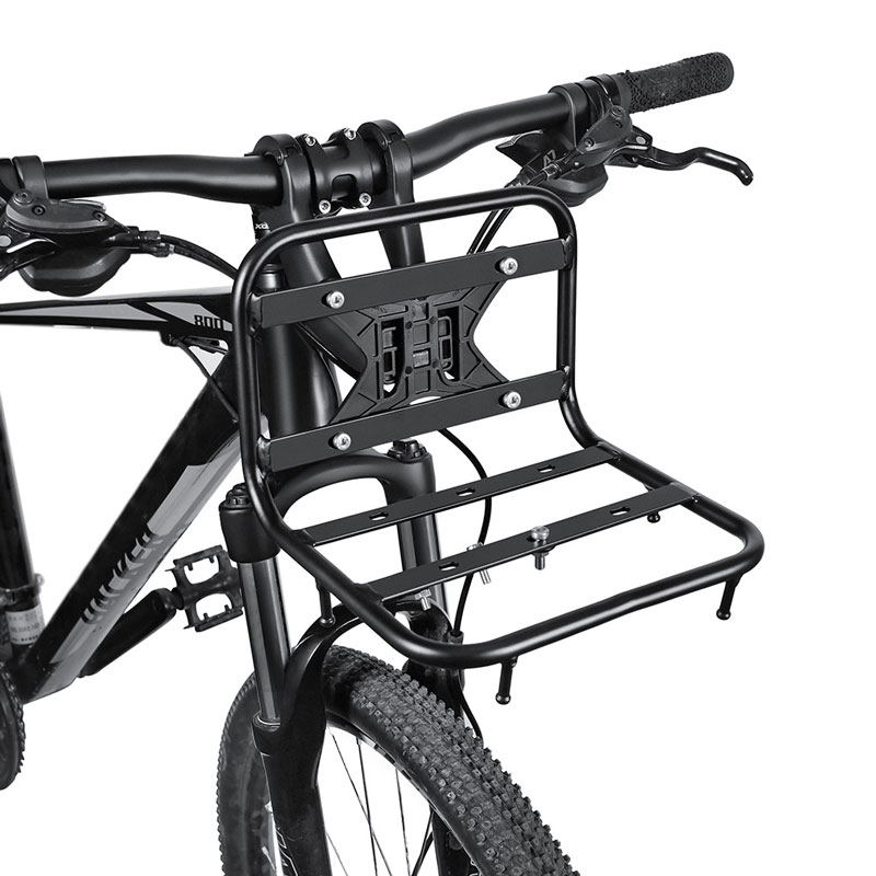 حامل أمامي للدراجة من سبائك ال - مراجعة Cycling Commuter Bag وسعره