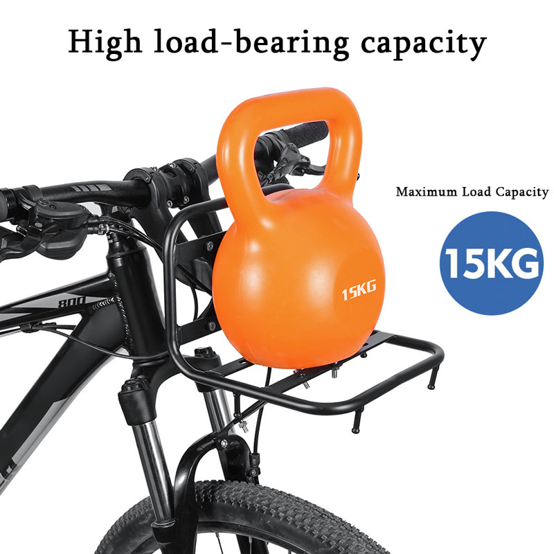 حامل أمامي للدراجة من سبائك ال - مراجعة Cycling Commuter Bag وسعره