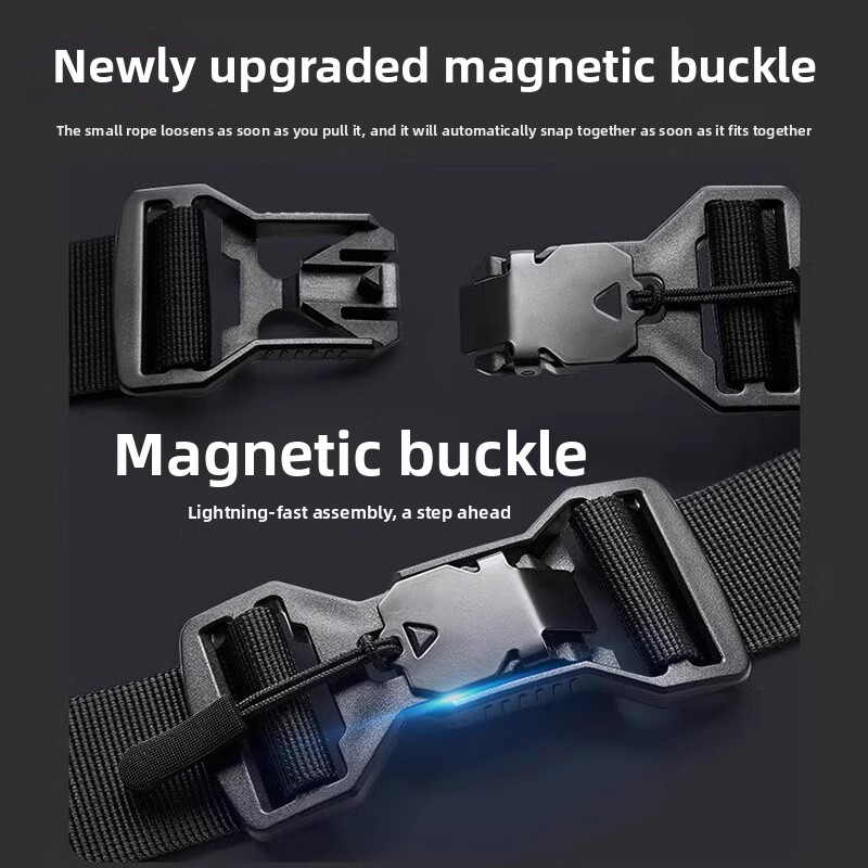 حقيبة كروس للرجال بمشبك مغناطي - مراجعة Cycling Commuter Bag وسعره