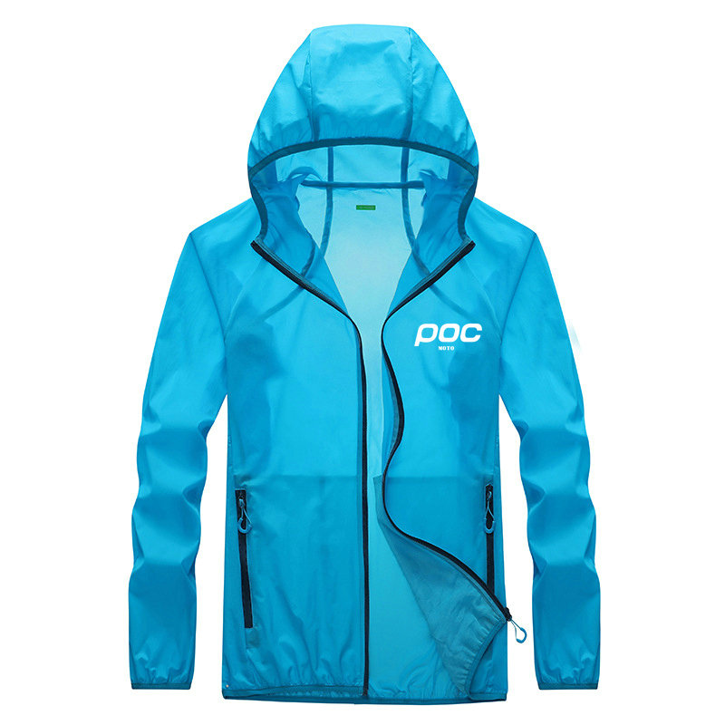 ملابس MOTO POC سريعة الجفاف لل - مراجعة Cycling Commuter Jacket وسعره