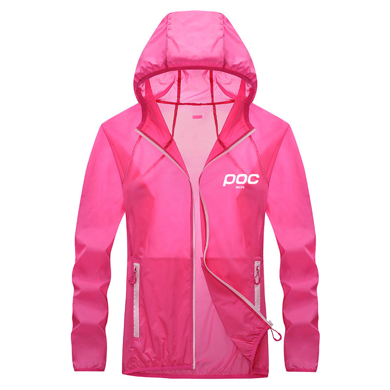 ملابس MOTO POC سريعة الجفاف لل - مراجعة Cycling Commuter Jacket وسعره