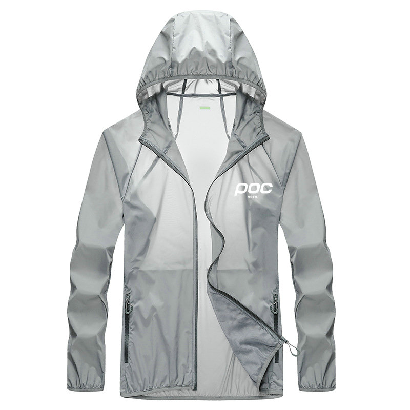 ملابس MOTO POC سريعة الجفاف لل - مراجعة Cycling Commuter Jacket وسعره