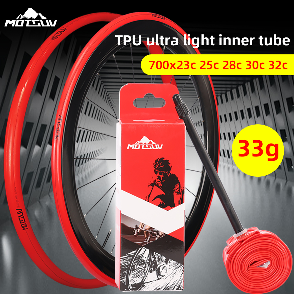 إطار داخلي للدراجات الهوائية م - مراجعة Inner Tube 700C وسعره