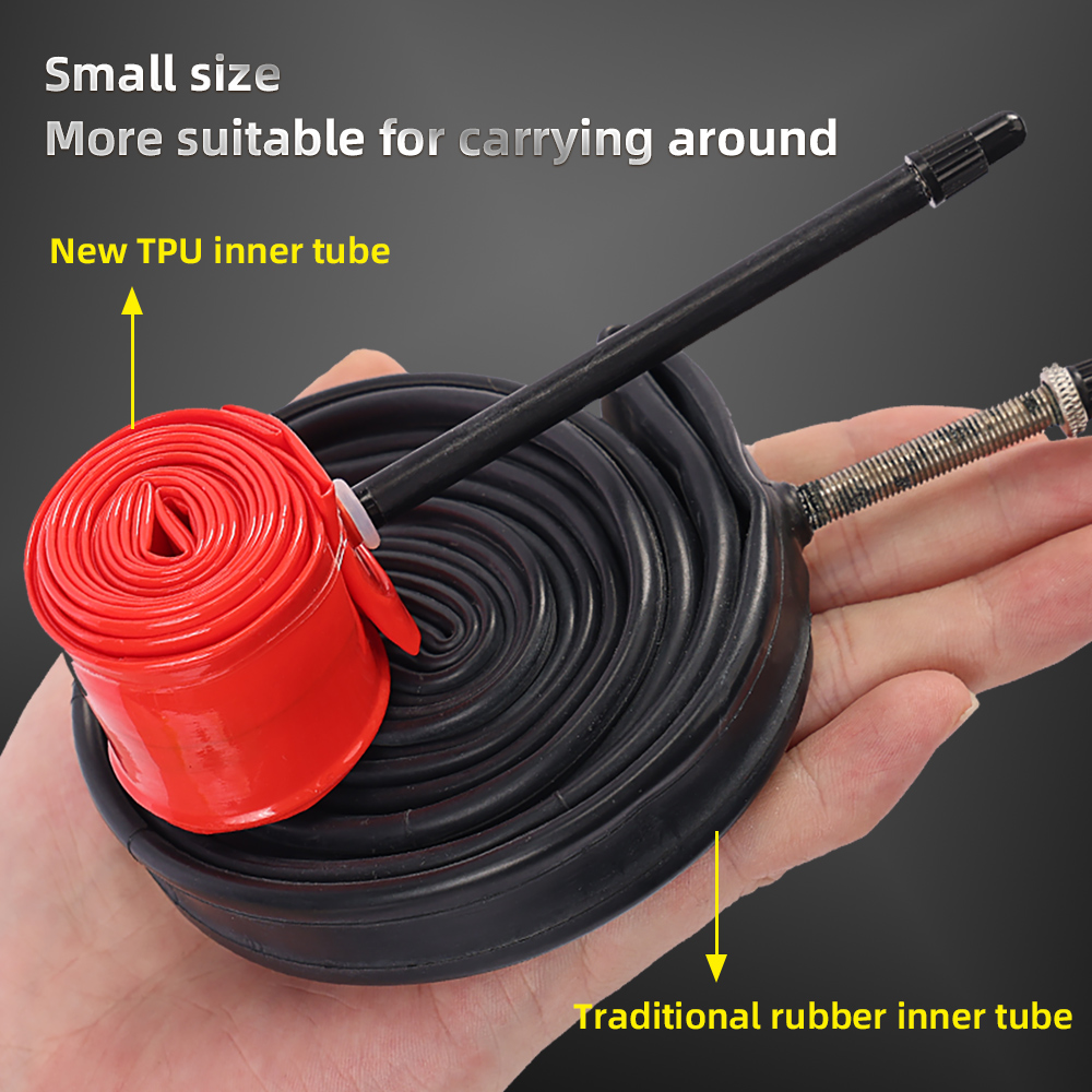 إطار داخلي للدراجات الهوائية م - مراجعة Inner Tube 700C وسعره