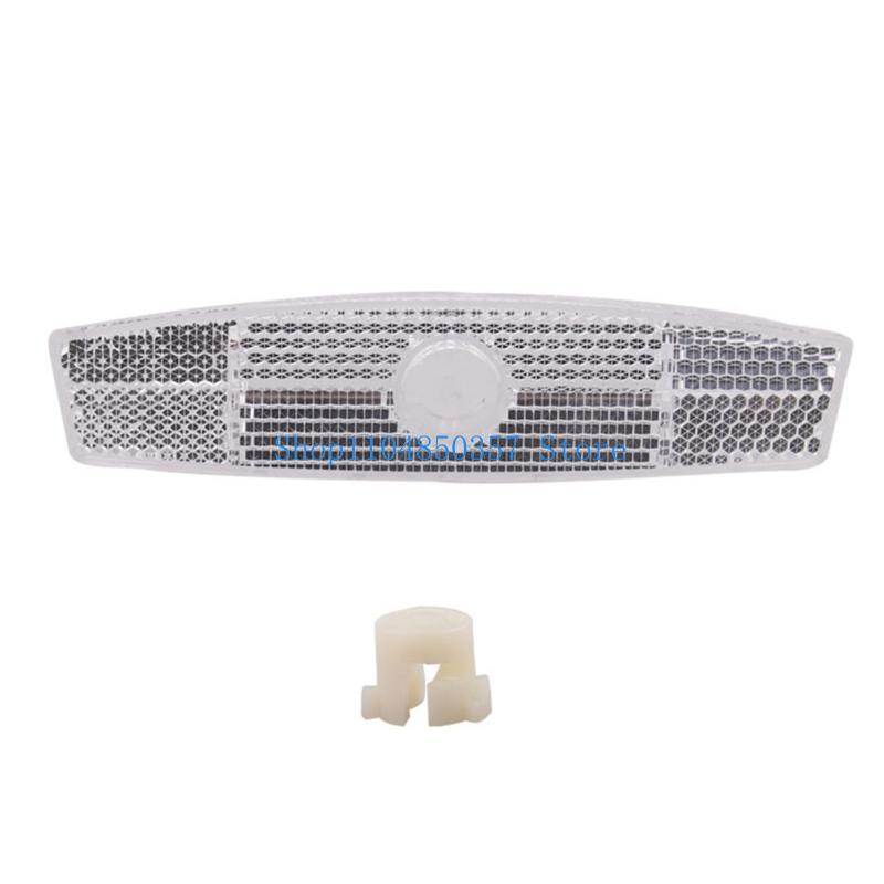 652F 8 قطعة عاكسات الدراجة عجل - مراجعة Spoke Reflector Set وسعره