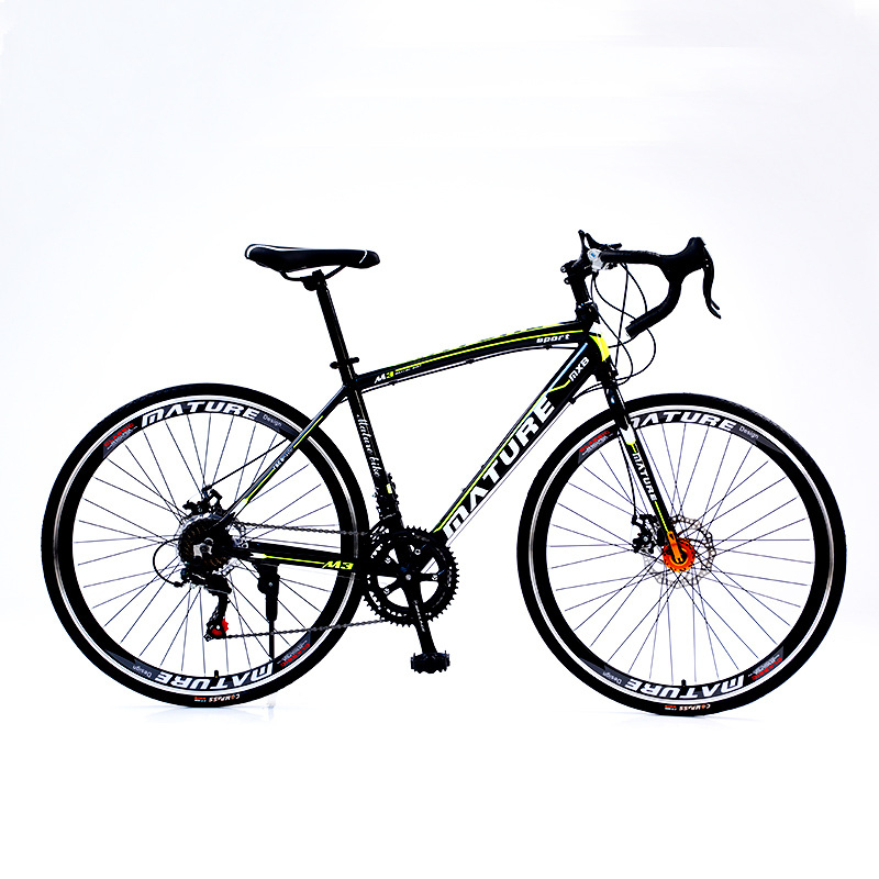 دراجة طريق خفيفة الوزن بـ21 سر - مراجعة Cycling Commute Speed وسعره